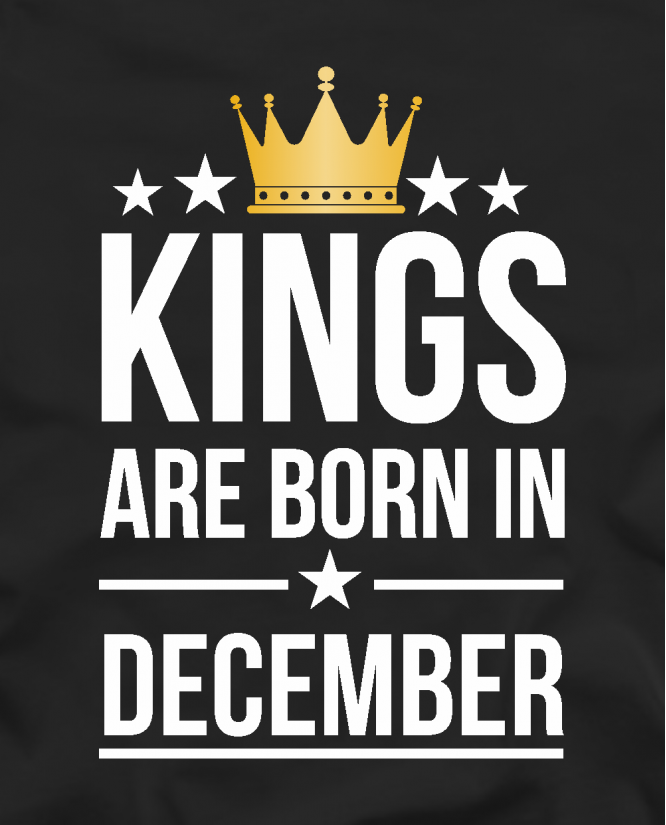 Kings December